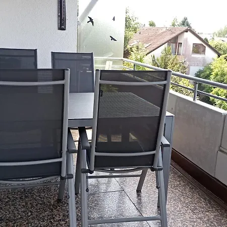 דירה Bodensee Montafonstrasse N 2 *