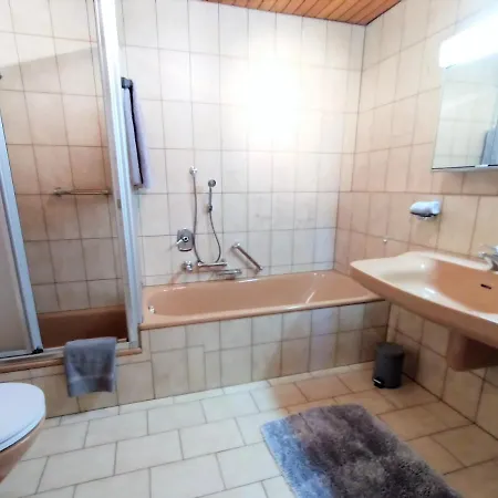 Bodensee Montafonstrasse N 2 Apartment *