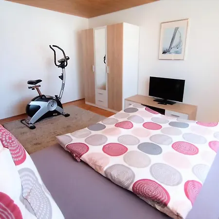 Bodensee Montafonstrasse N 2 Apartment