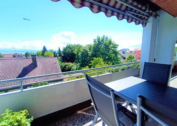 Bodensee Montafonstrasse N 2 * Friedrichshafen