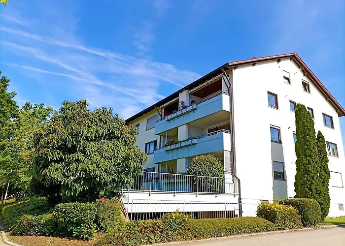 Bodensee Montafonstrasse N 2 Friedrichshafen