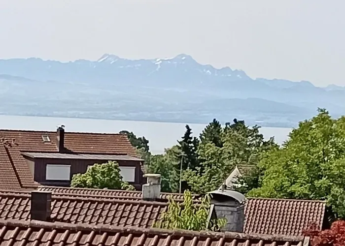 Bodensee Montafonstrasse N 2 * Friedrichshafen