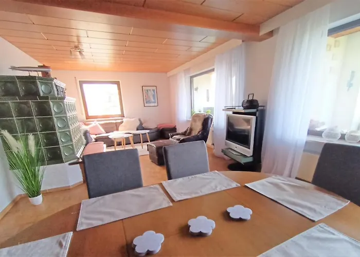 Bodensee Montafonstrasse N 2 Lejlighed Friedrichshafen