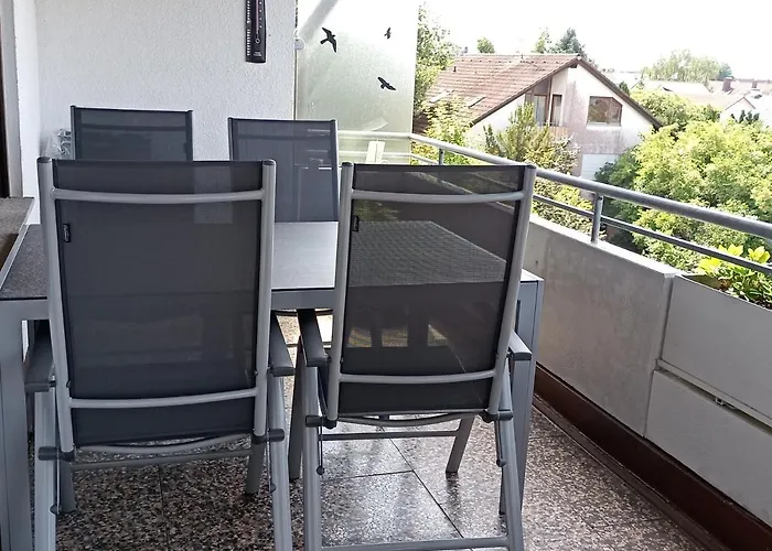 Lejlighed Bodensee Montafonstrasse N 2 *