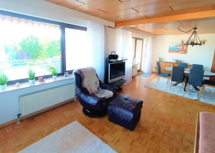 Bodensee Montafonstrasse N 2 * Friedrichshafen