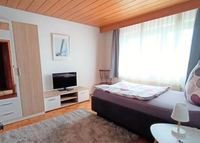 Bodensee Montafonstrasse N 2 Friedrichshafen