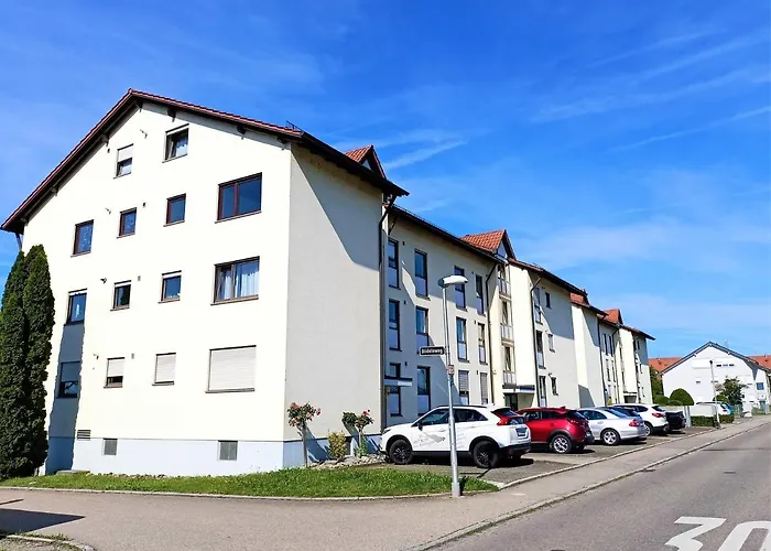 Lejlighed Bodensee Montafonstrasse N 2 *