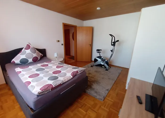 Bodensee Montafonstrasse N 2 Friedrichshafen