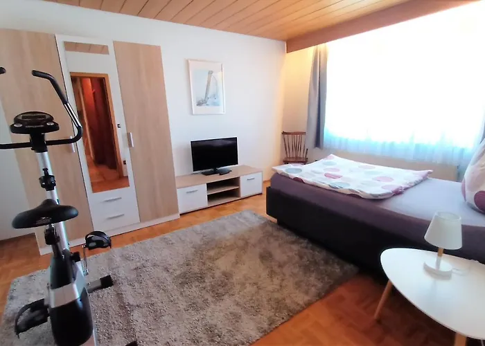 Bodensee Montafonstrasse N 2 Friedrichshafen