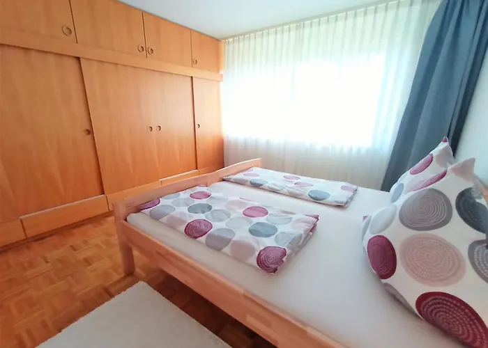 Lejlighed Bodensee Montafonstrasse N 2