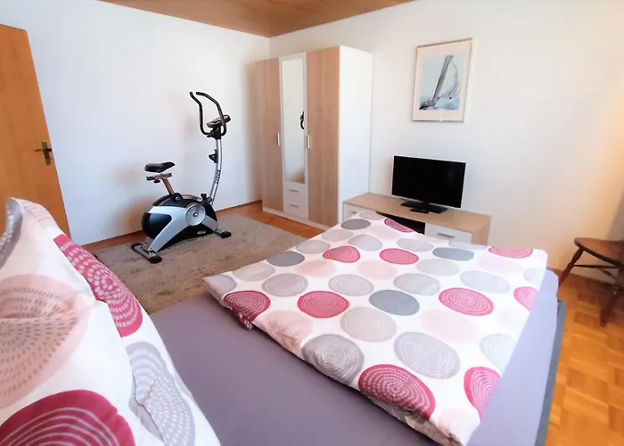 Bodensee Montafonstrasse N 2 Lejlighed